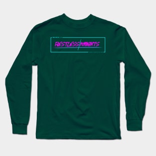 Restless Knights V1 Long Sleeve T-Shirt